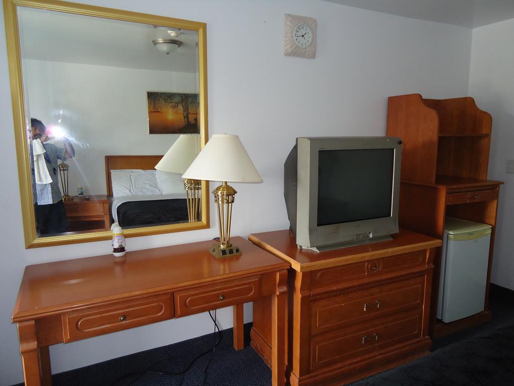 Westmount Motel Woodstock Eksteriør bilde