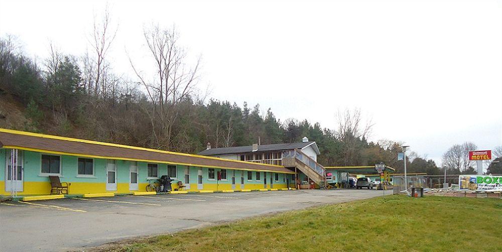 Westmount Motel Woodstock Eksteriør bilde